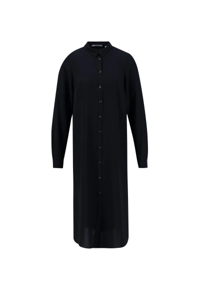 Armine A Logo Tunic Orth411 Black - 6