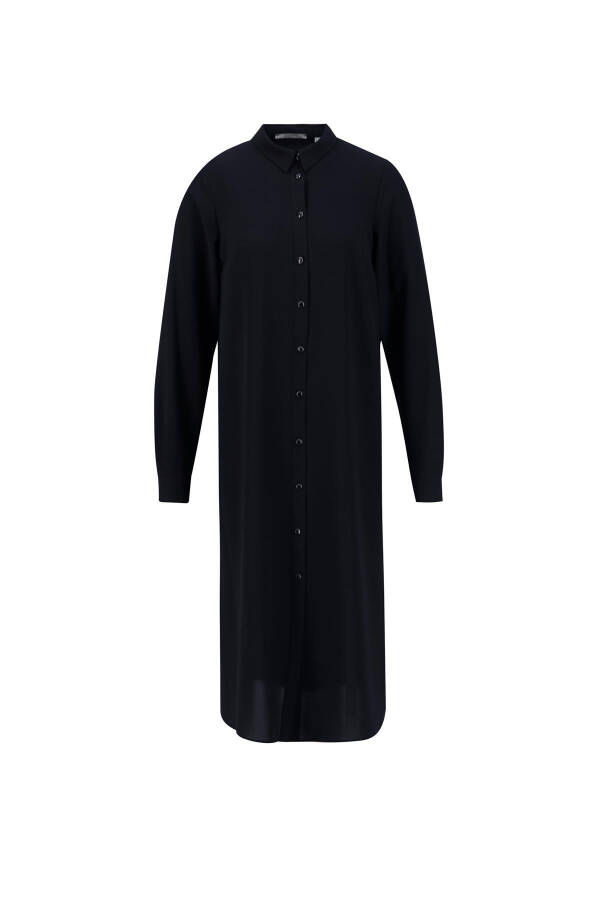 Armine A Logo Tunic Orth411 Black - 6