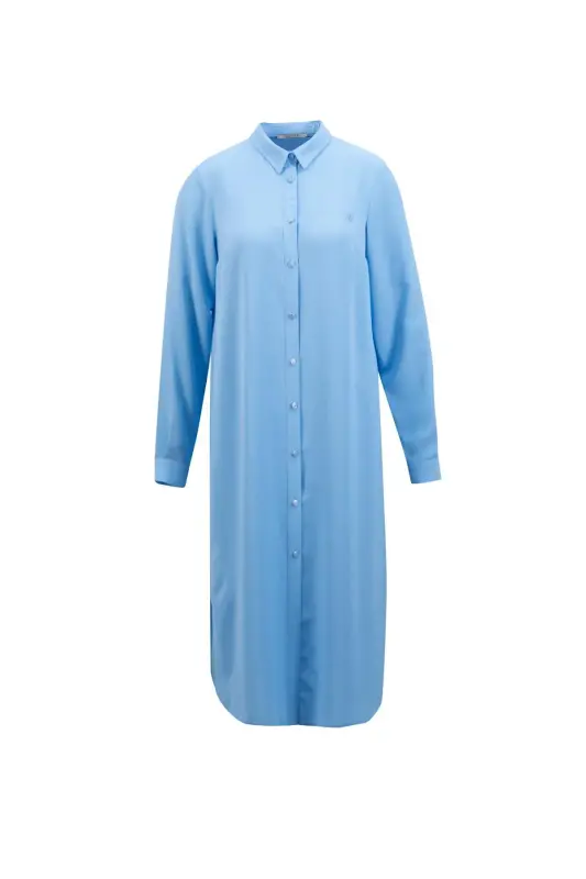 26Y411 Armine Tunik Bebe Mavi - 7