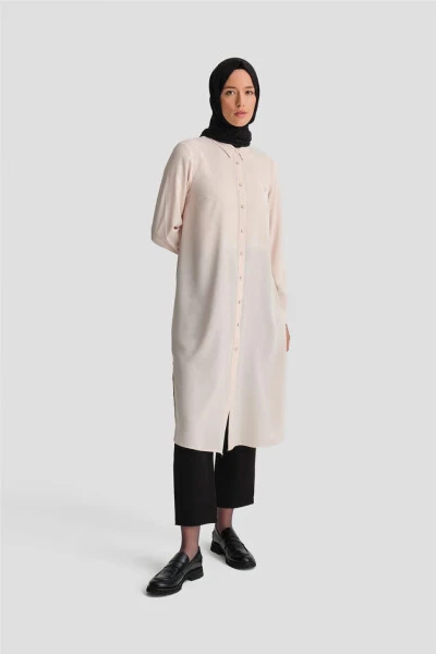 26Y411 Armine Tunik Vanilya - 7