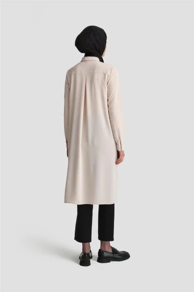 26Y411 Armine Tunik Vanilya - 12