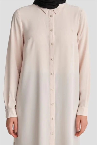 Armine A Logosi bilan Tunika Orth411 Vanil - 11