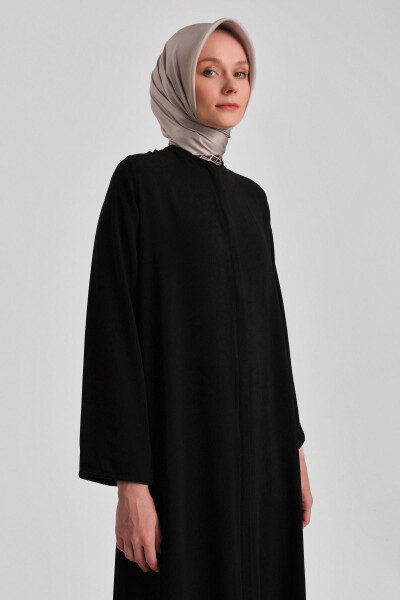 Armine Abaya 23Yd5001 Black - 4