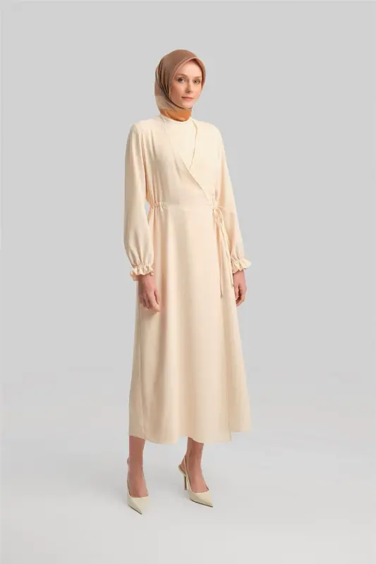 Armine Anvelop Elbise Ort9230 Aytaşı - 3