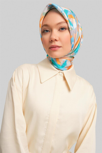 Armine Assimetrik Tunika 24Y4015 Oytosh - 10