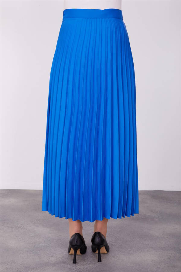 Armine Basic Pilisoley Skirt 23K1429 Cobalt - 6
