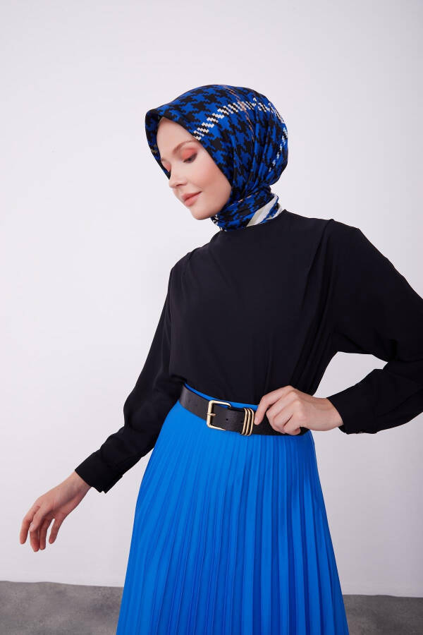 Armine Basic Pilisoley Yubka 23K1429 Kobalt - 2