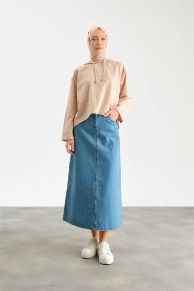 Armine Brode Свитшот 23Y3139 Ваниль - ARMINE (1)