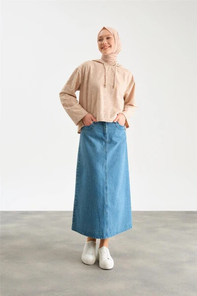 Armine Brode Sweat 23Y3139 Vanilla - ARMINE