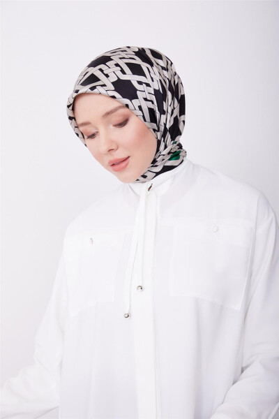 Armine Buttoned Shirt with Pockets and Pleated Back 23K3414 Ecru - ARMINE