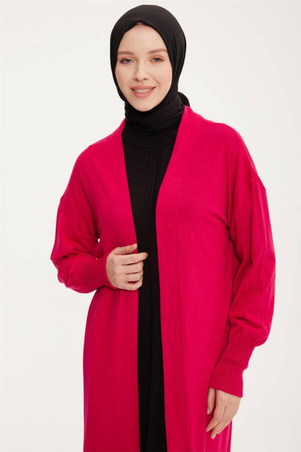 Armine Cardigan 22Kd4245 Orchid - 3