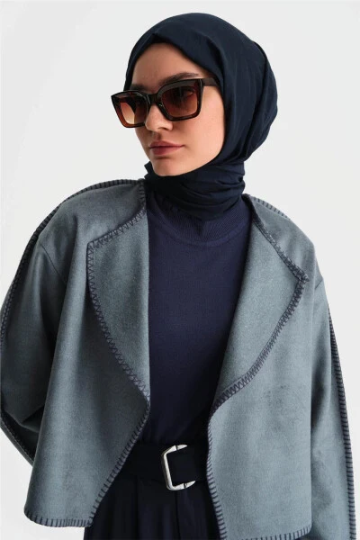 Armine Cho'pon Tikilgan Ko'ylagi 24K5715 - 3