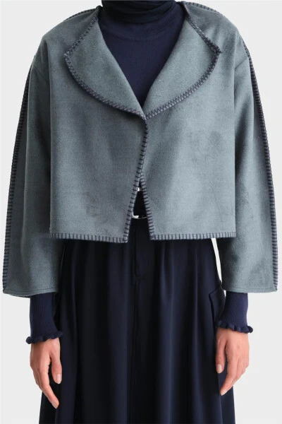 Armine Cho'pon Tikilgan Ko'ylagi 24K5715 - 5