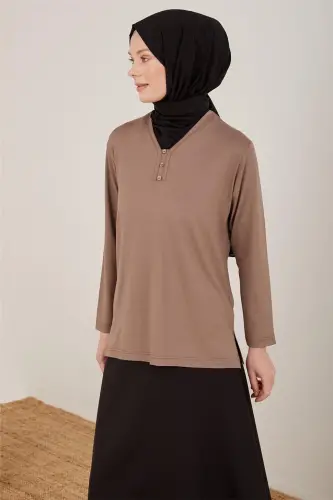 Armine Combed Cotton 23Yd9043 Mink - 4