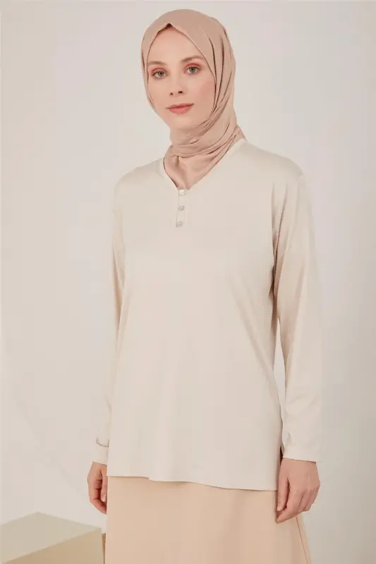 Armine Combed Cotton 23Yd9043 Stone - 4