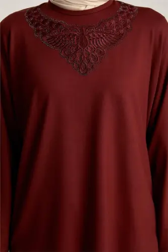 Armine Combed Cotton 24Yd9008 Terracotta - 4
