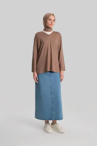 Armine Cotton 24YD9043 Beige 