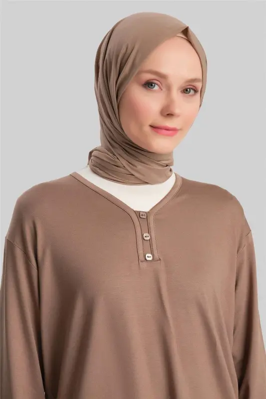 Armine Cotton 24YD9043 Beige - 3