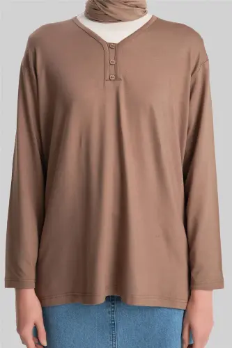 Armine Cotton 24YD9043 Beige - 4