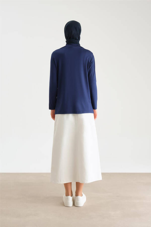 Armine Cotton 24YD9043 Indigo - 6