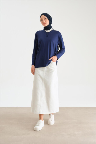 Armine Cotton 24YD9043 Indigo 
