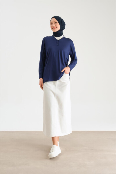 Armine Cotton 24YD9043 Indigo - 2
