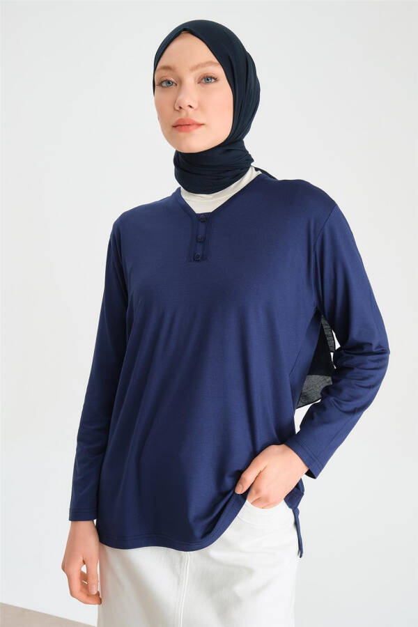 Armine Cotton 24YD9043 Indigo - 3
