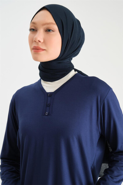 Armine Cotton 24YD9043 Indigo - 4