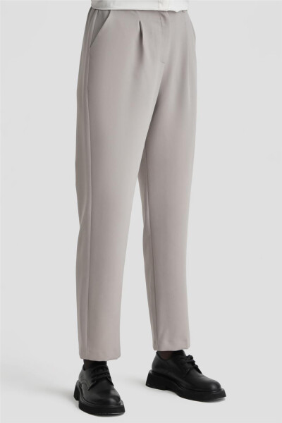 Armine Crease-resistant Trousers 24K2710 Stone - 10