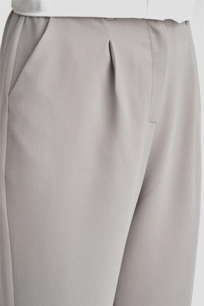 Armine Crease-resistant Trousers 24K2710 Stone - 11