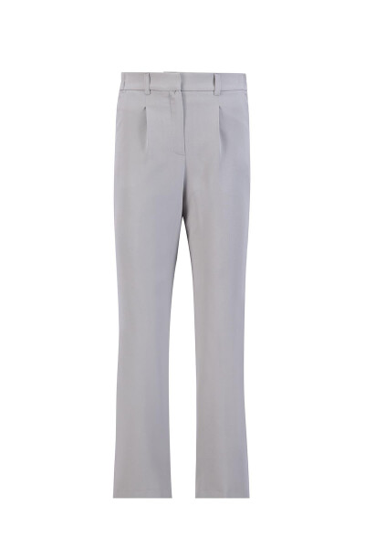 Armine Crease-resistant Trousers 24K2710 Stone - 5