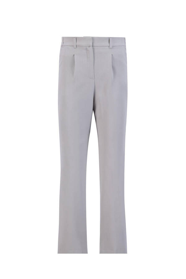 Armine Crease-resistant Trousers 24K2710 Stone - 5