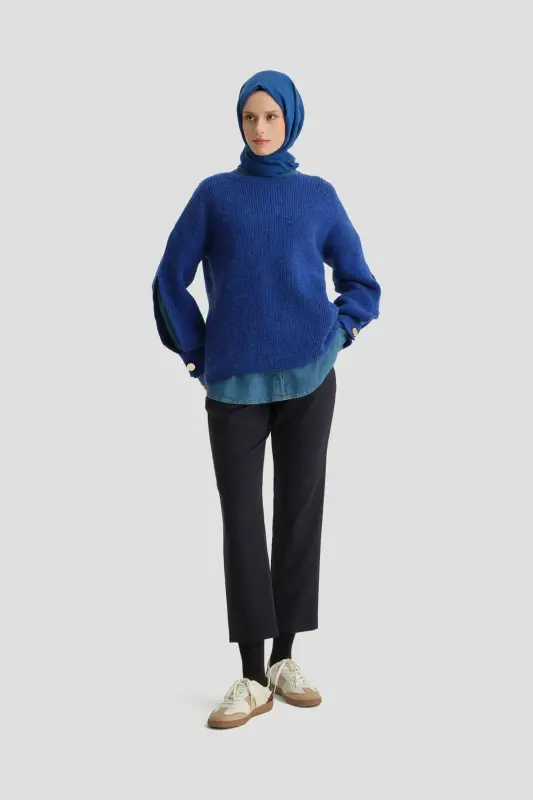 Armine dazmollangan shim 24K2710 KO'K - 2