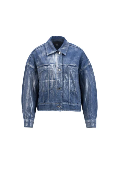 Armine Denim Ko'ylagi, 24Kd3413, Ochchiq Ko'k - 7