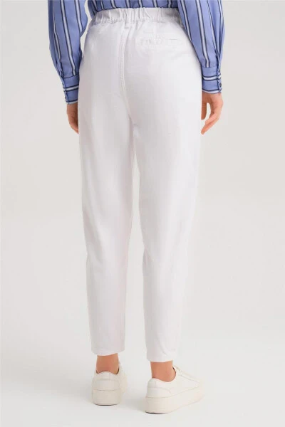 Armine Denim Pants 24YD3404 White - 5