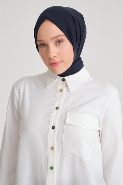 Armine Desenli Tunik Ort4371 Camel - 3