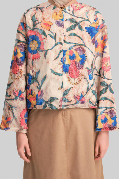 Armine Double-Sided Jacket 24Y5409 Camel - 13