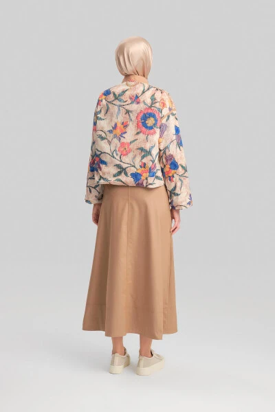 Armine Double-Sided Jacket 24Y5409 Camel - 15