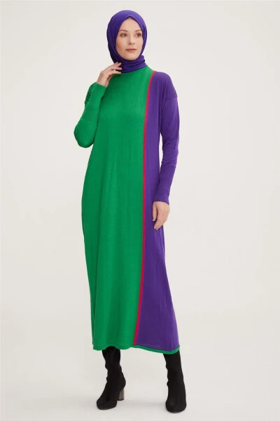 Armine Dress 22Kd4244 Grass Green - ARMINE (1)