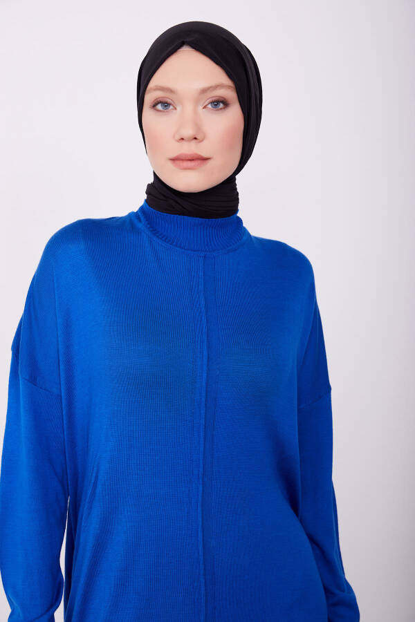 Armine Dress 23Kd4248 Salmon - 2