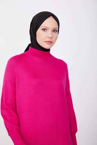 Armine Dress 23Kd4250 Orchid - 5