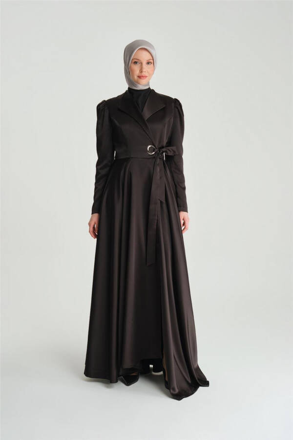 Armine Dress 23Yd1010 Black - 6