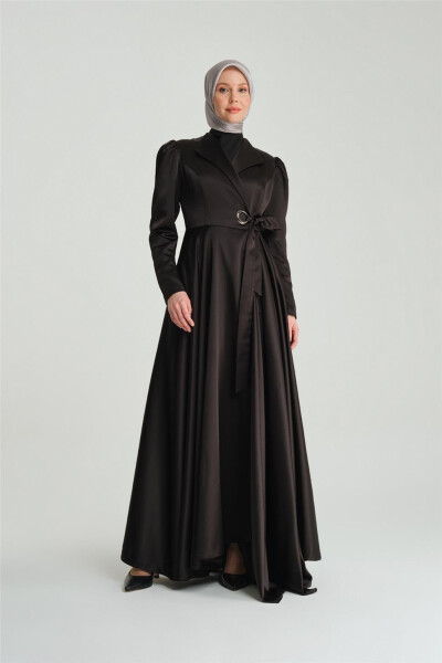 Armine Dress 23Yd1010 Black - 8