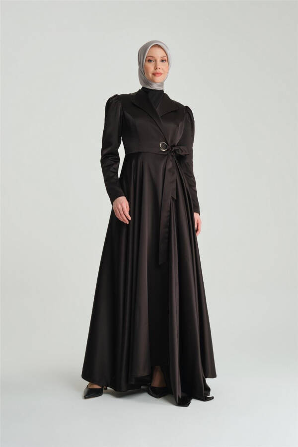 Armine Dress 23Yd1010 Black - 8