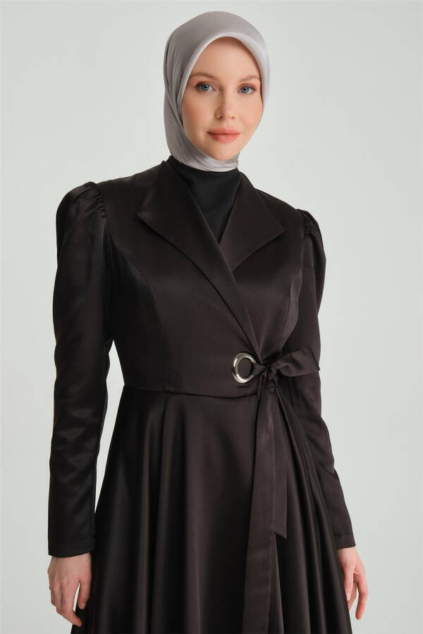 Armine Dress 23Yd1010 Black - 9