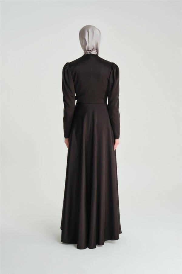 Armine Dress 23Yd1010 Black - 10