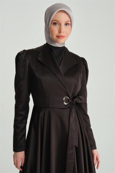 Armine Dress 23Yd1010 Black - 4