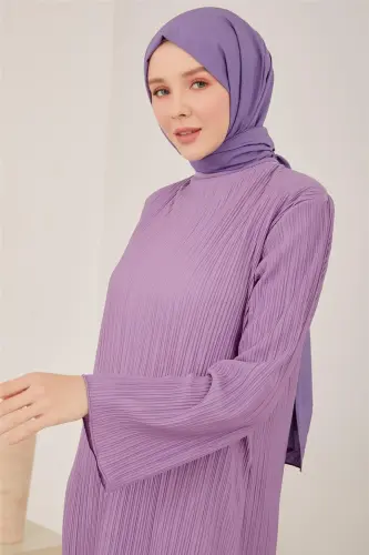 Armine Dress 23Yd7401 Lilac - 3