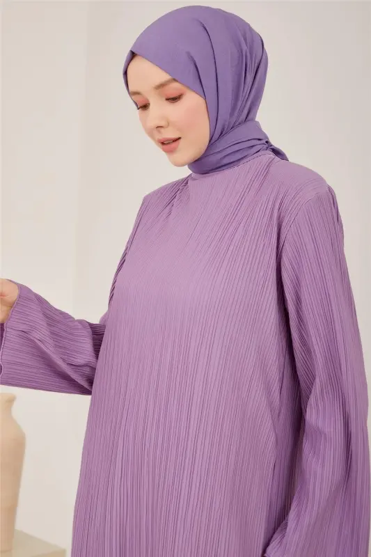 Armine Dress 23Yd7401 Lilac - 4