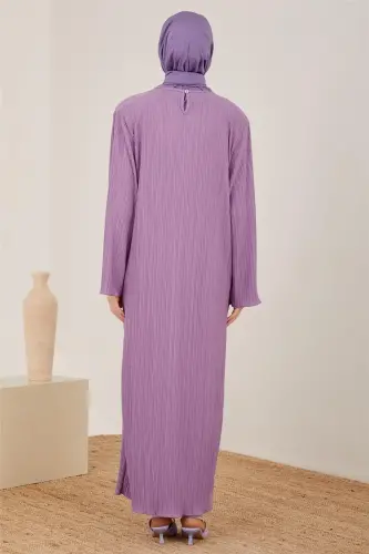 Armine Dress 23Yd7401 Lilac - 5